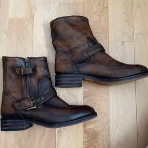 Ankle Boots